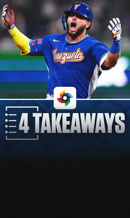 4 Takeaways From Venezuela’s World Baseball Classic Quarterfinal Win Over Japan