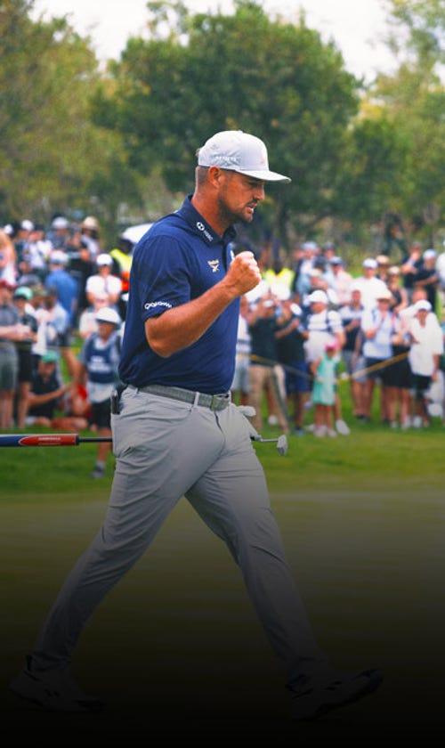 LIV Golf South Africa: DeChambeau Leads After Round 2, Grace Chasing