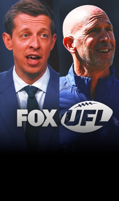 Battlehawks HC Ricky Proehl: UFL Is 'on the Cutting Edge of Changing the Game'