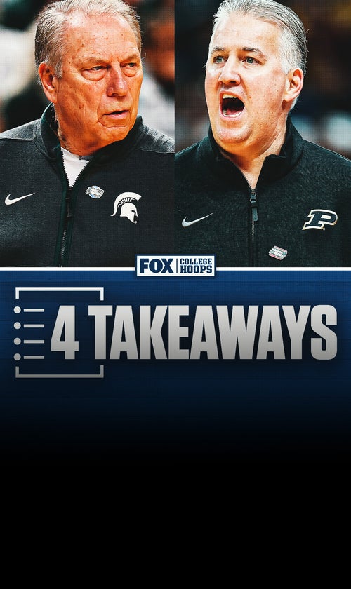 4 Takeaways From the Second Round of the NCAA Men's Basketball Tournament