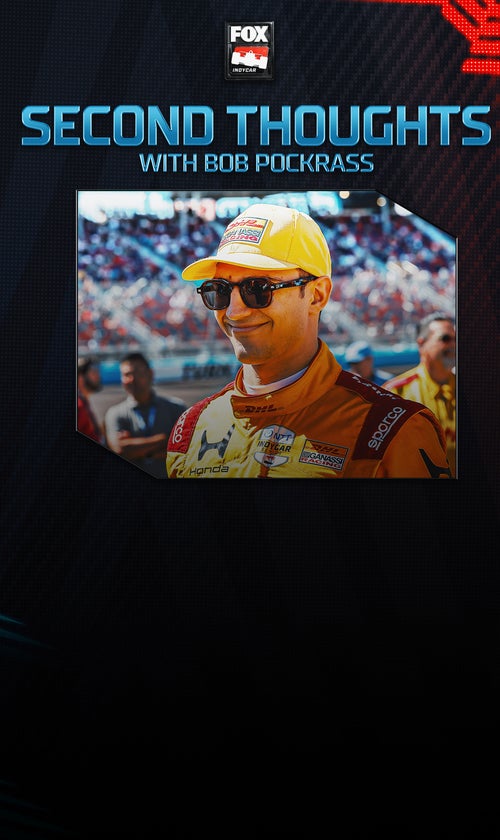 Second Thoughts: Alex Palou, Tyler Reddick Learn With Winning Comes Skepticism