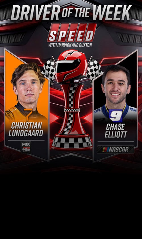 Driver of the Week: Should a Non-Winner Earn Top Honors?