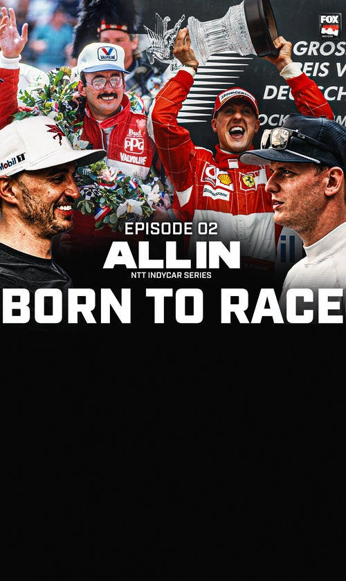 INDYCAR 'All In' Docuseries Explores Mick Schumacher's Unique 'Rookie' Challenges