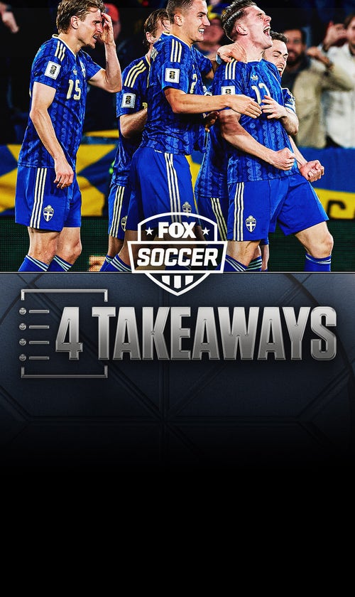 4 Takeaways From World Cup Qualifying on Thursday