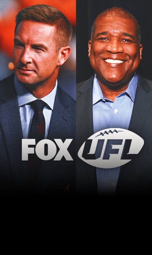 UFL 2026: Joel Klatt, Curt Menefee Return To Headline FOX Broadcast Team