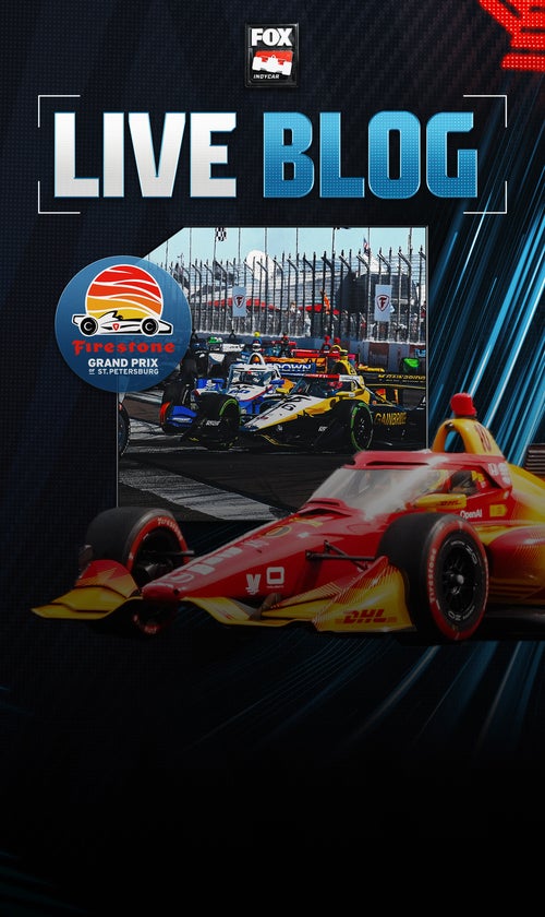 Firestone Grand Prix of St. Petersburg Highlights: Alex Palou Begins Year With a Win