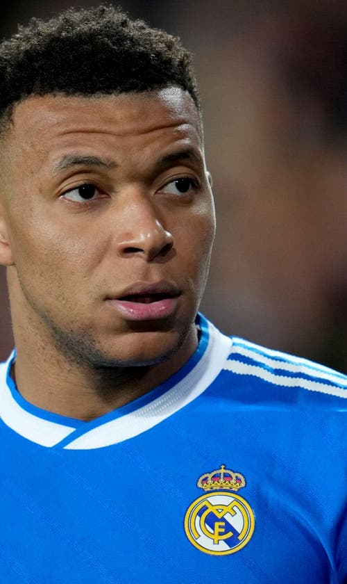 Will Kylian Mbappé's Injury See Him Miss Real Madrid-Manchester City Game?