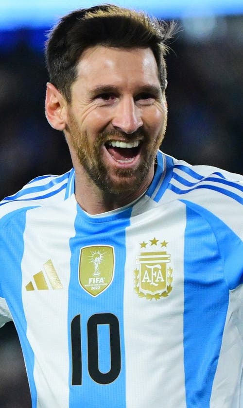Lionel Messi Confirmed For Argentina's World Cup Roster
