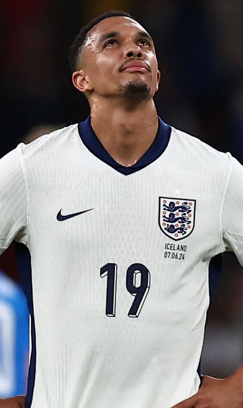 David Beckham Talks Trent Alexander-Arnold's World Cup Hopes After England Snub