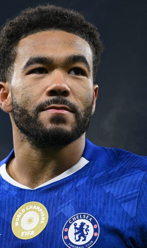 Chelsea, England Star Reece Gets New Contract Extension