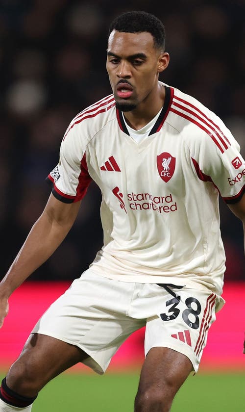 Liverpool's Ryan Gravenberch Signs New Long-Term Deal