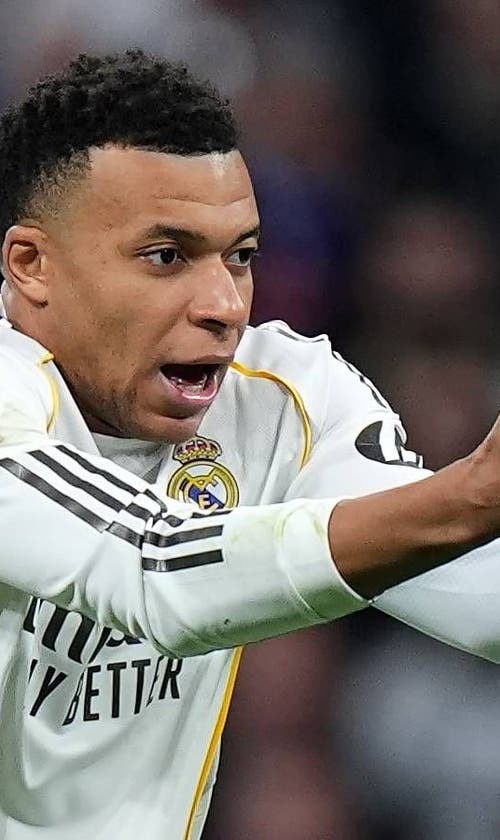 Will Kylian Mbappe Return For Real Madrid-Man City Champions League Match?