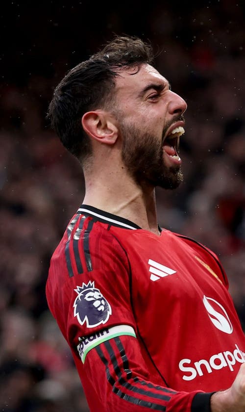 Bruno Fernandes Surpasses David Beckham On Manchester United Milestone List