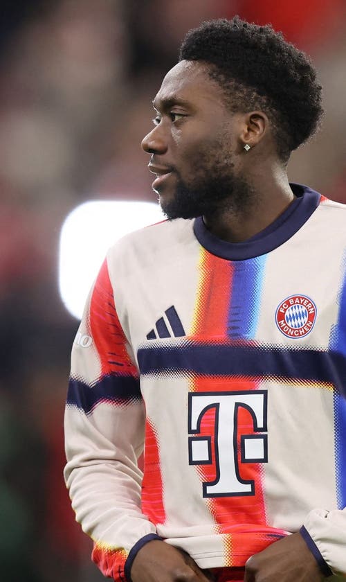 Canada's Alphonso Davies Gets Positive Injury Update But Will Miss March Matches