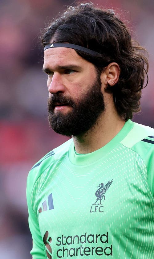 Alisson To Stay At Liverpool: Brazil Goalkeeper Sees Option Reportedly Picked Up