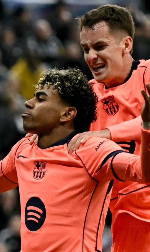 Is Barcelona's Star Player Lamine Yamal Feeling Better After Illness?