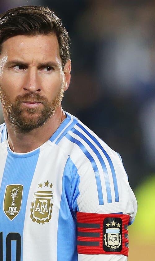 'We're in No Hurry:' Argentina's Coach Gives Messi Update Ahead of World Cup