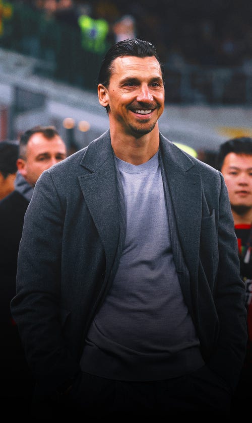 Zlatan Ibrahimović To Join FOX Sports For 2026 World Cup