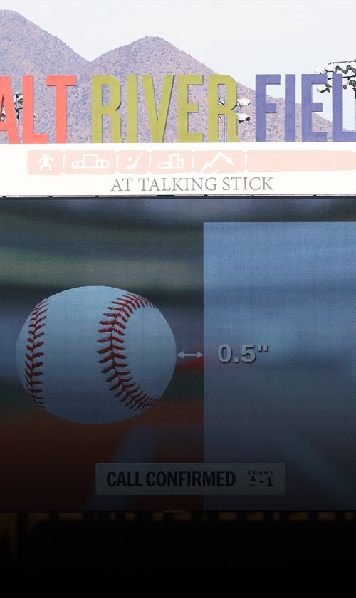 MLB Moves Check-Swing Robot Umps Challenges, Experimental Rules to Triple-A