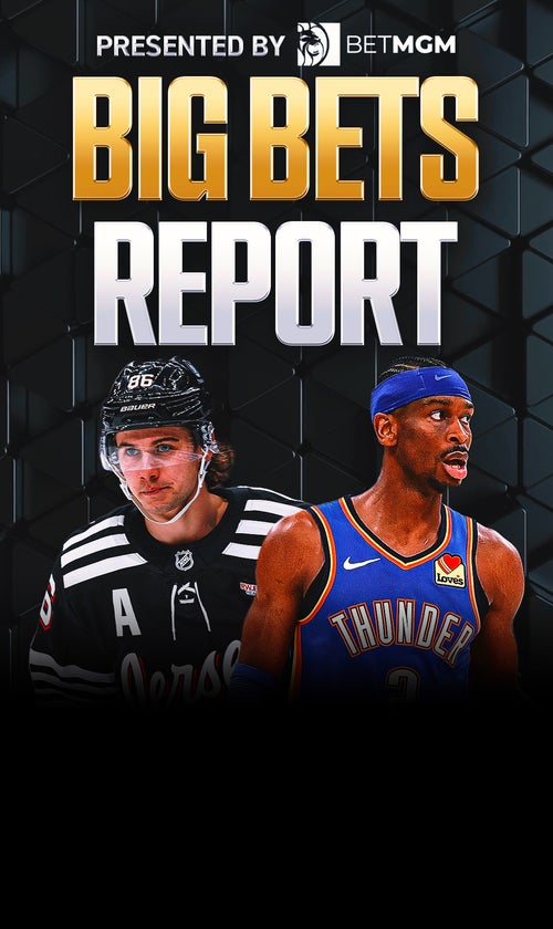 Big Bets Report: $10, 22-Leg NHL Parlay Cashes for $37K