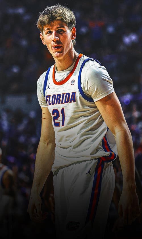 2026 Men's NCAA Tournament Projections: Florida Replaces UConn as Final 1-Seed