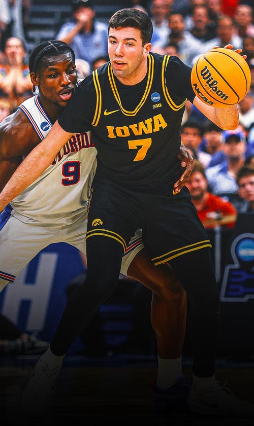 Iowa Beats No. 1 Seed, Defending Champ Florida in Second Round of March Madness
