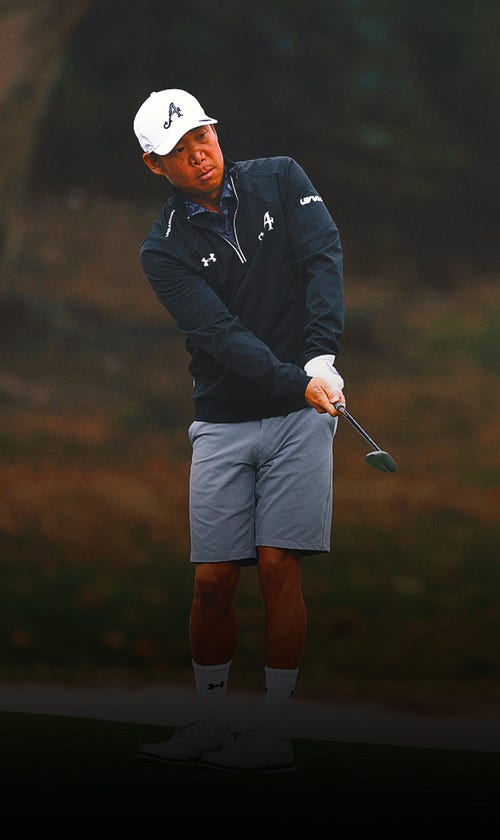 Anthony Kim Seeking More Success After An Emotional Comeback Win