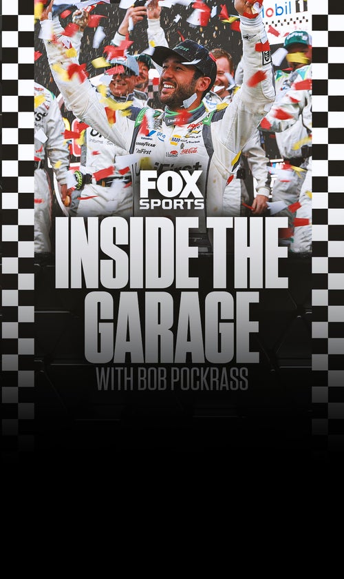 Inside The Garage: Why the Chase Elliott-Alan Gustafson Pairing Works