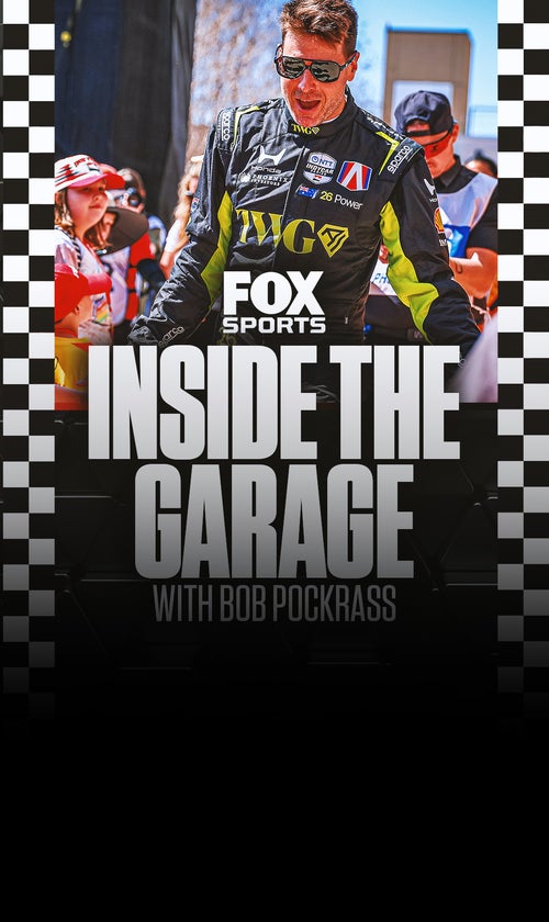 Inside The Garage: Will Power Finds Andretti Groove in Arlington