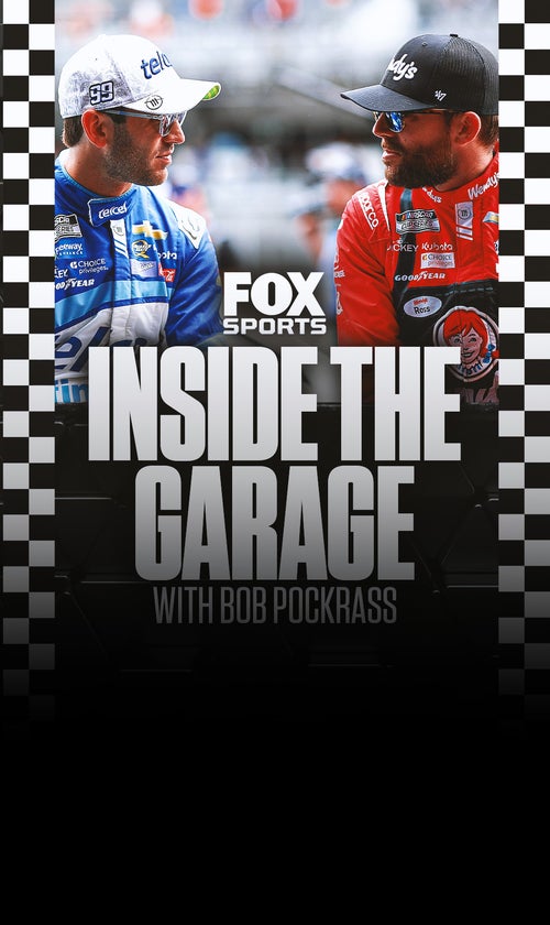 Inside The Garage: Just How Bad do Drivers Want to Beat Former Teammates?