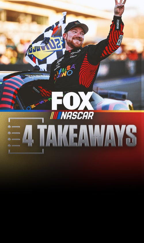 4 Takeaways From Tyler Reddick's History-Making COTA Win