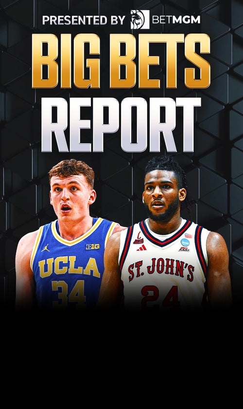 March Madness Big Bets Report: $5k, 5-leg Parlay Cashes for $330k