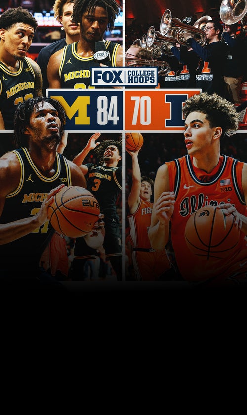 Men's College Basketball Rankings: Florida in Top 5; Michigan State, Nebraska Jump