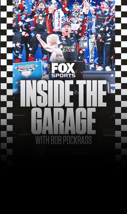 Inside The Garage: What to Make of Tyler Reddick's Historic Start