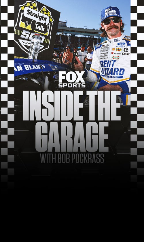 Inside The Garage: Team Penske Relishes Phoenix Sweep but Loftier Goals Await