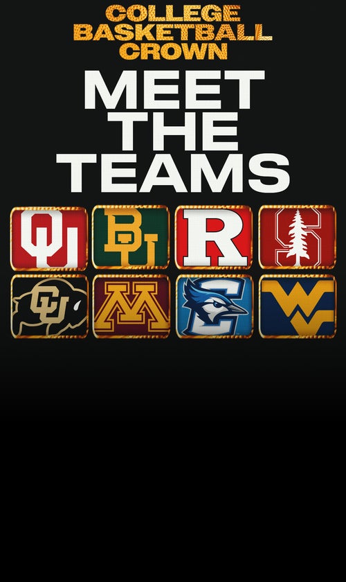 College Basketball Crown: Guide to All Eight Teams in the Postseason Tournament