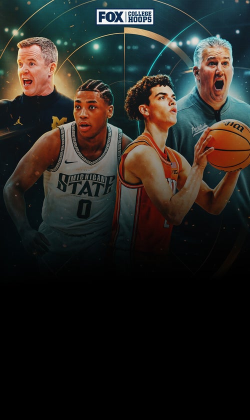 Big Ten’s Historic Sweet 16: Ranking All Six Teams by Championship Potential