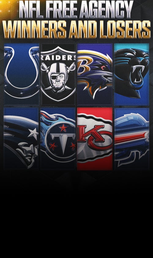 2026 NFL Free Agency: Winners and Losers Through the Early Wave
