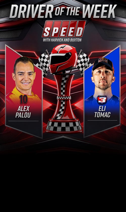 Driver of the Week: No Love for Tyler Reddick After Third Straight Win?