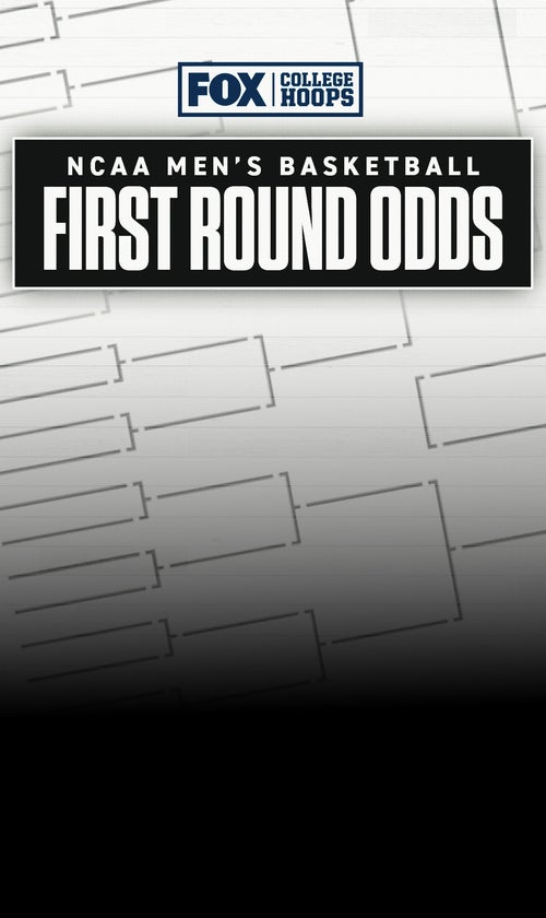 2025-26 Men's First Round Odds: Betting Results for all 32 Games