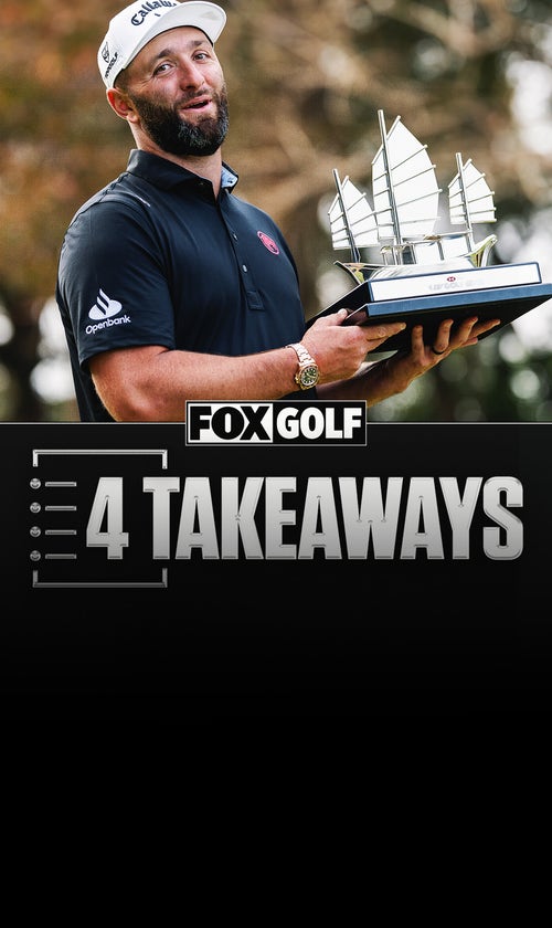4 Takeaways From Jon Rahm's Win at LIV Golf Hong Kong