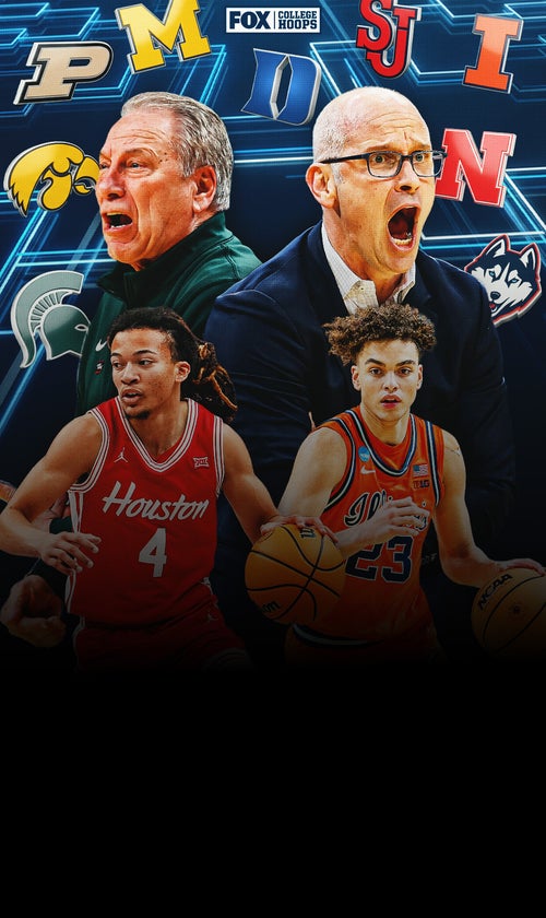 NCAA Men's Basketball Tournament: Ranking the Sweet 16 Matchups