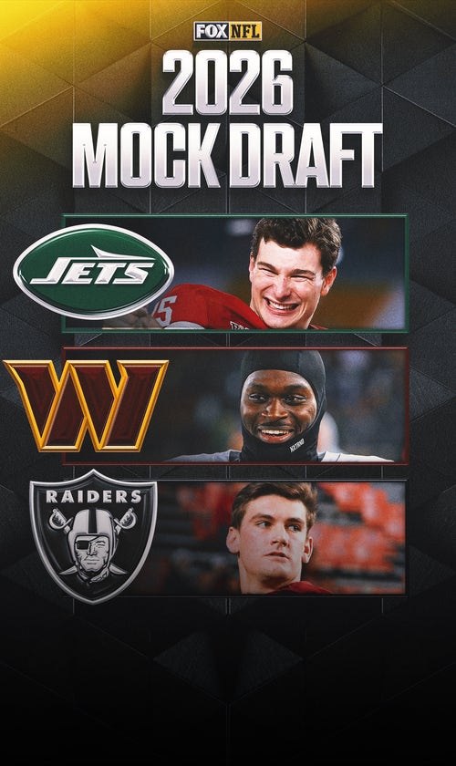 2026 NFL Mock Draft: Every First-Round Pick Gets Traded!