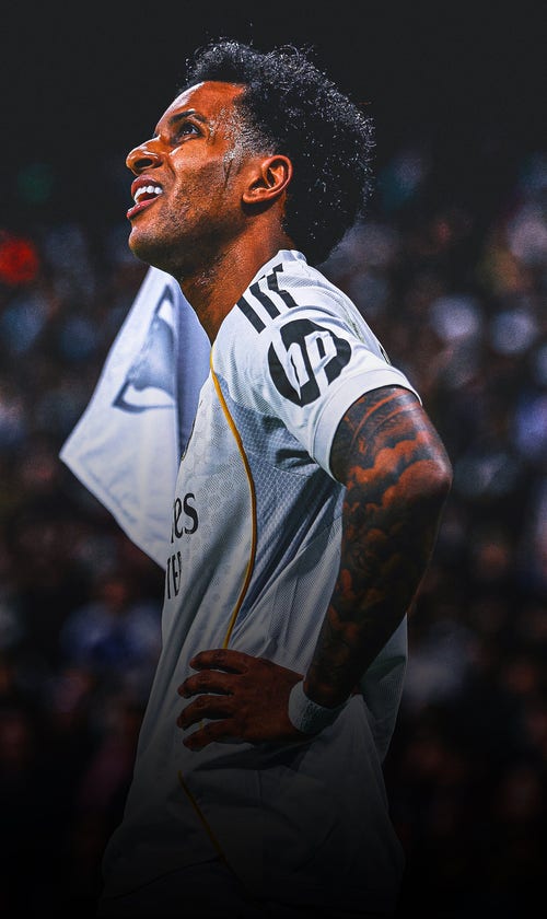 Brazil's Rodrygo Confirms He Will Miss 2026 World Cup In Heartbreaking Post