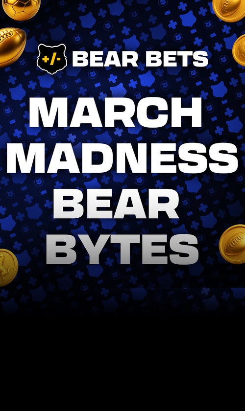 Chris 'The Bear' Fallica's College Basketball March Madness Bear Bytes