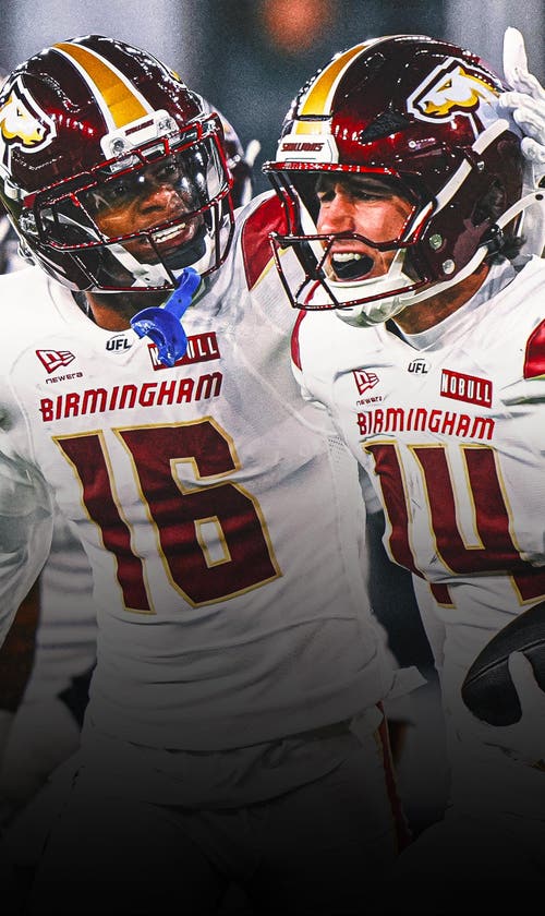 2026 UFL Week 1 Results: Storm, Stallions, Renegades, Battlehawks Win Big