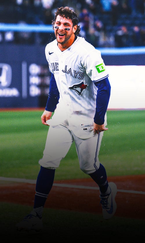 Last Night in Baseball: You Can't Stop the Blue Jays (Or At Least The A's Can't)