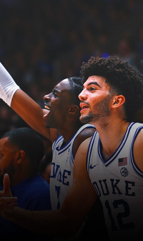 Men's CBK AP Top 25: Duke No. 1, Major Top-10 Shakeups, Miami (OH) Climbs