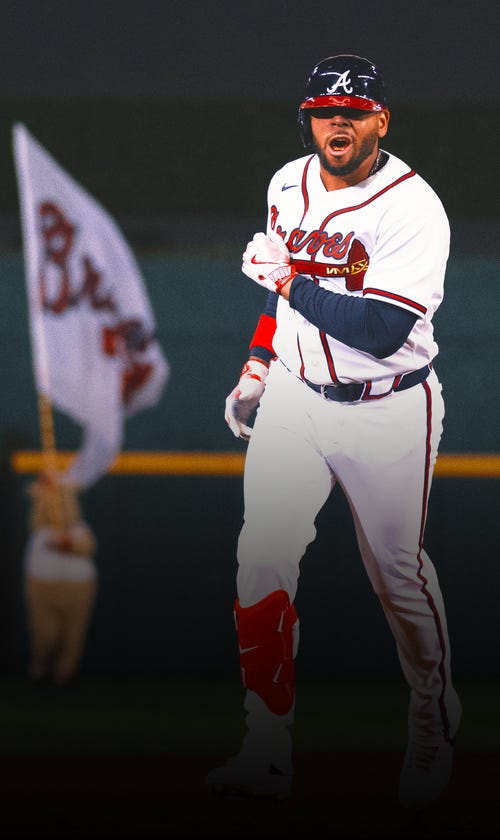 Dominic Smith Delivers Emotional Grand Slam in Braves' Win Over Royals