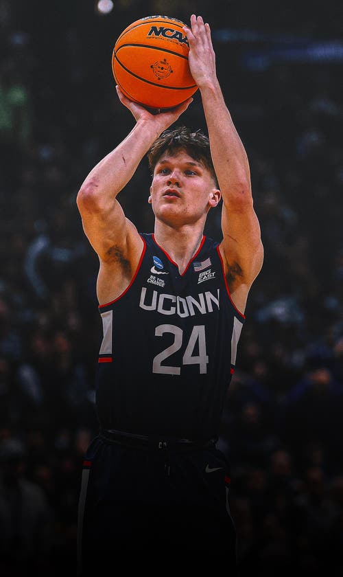 Braylon Mullins Lifts UConn to Huge Win Over Duke, Last Spot In Final Four